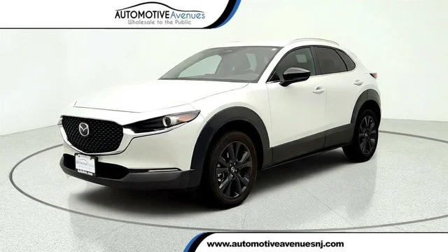 2024 Mazda CX-30 2.5 S Select Sport AWD
