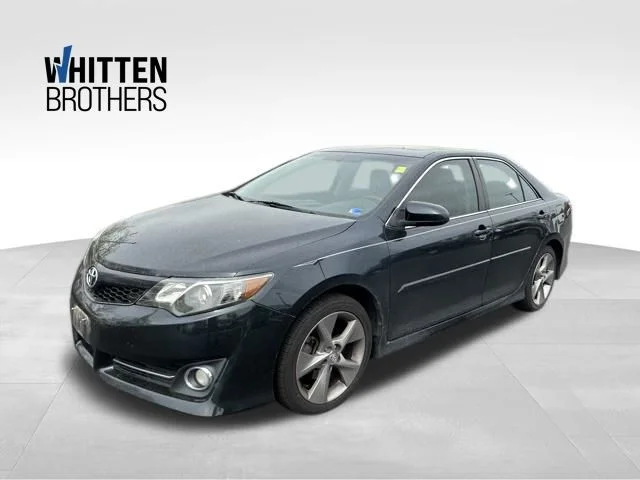 2014 Toyota Camry SE