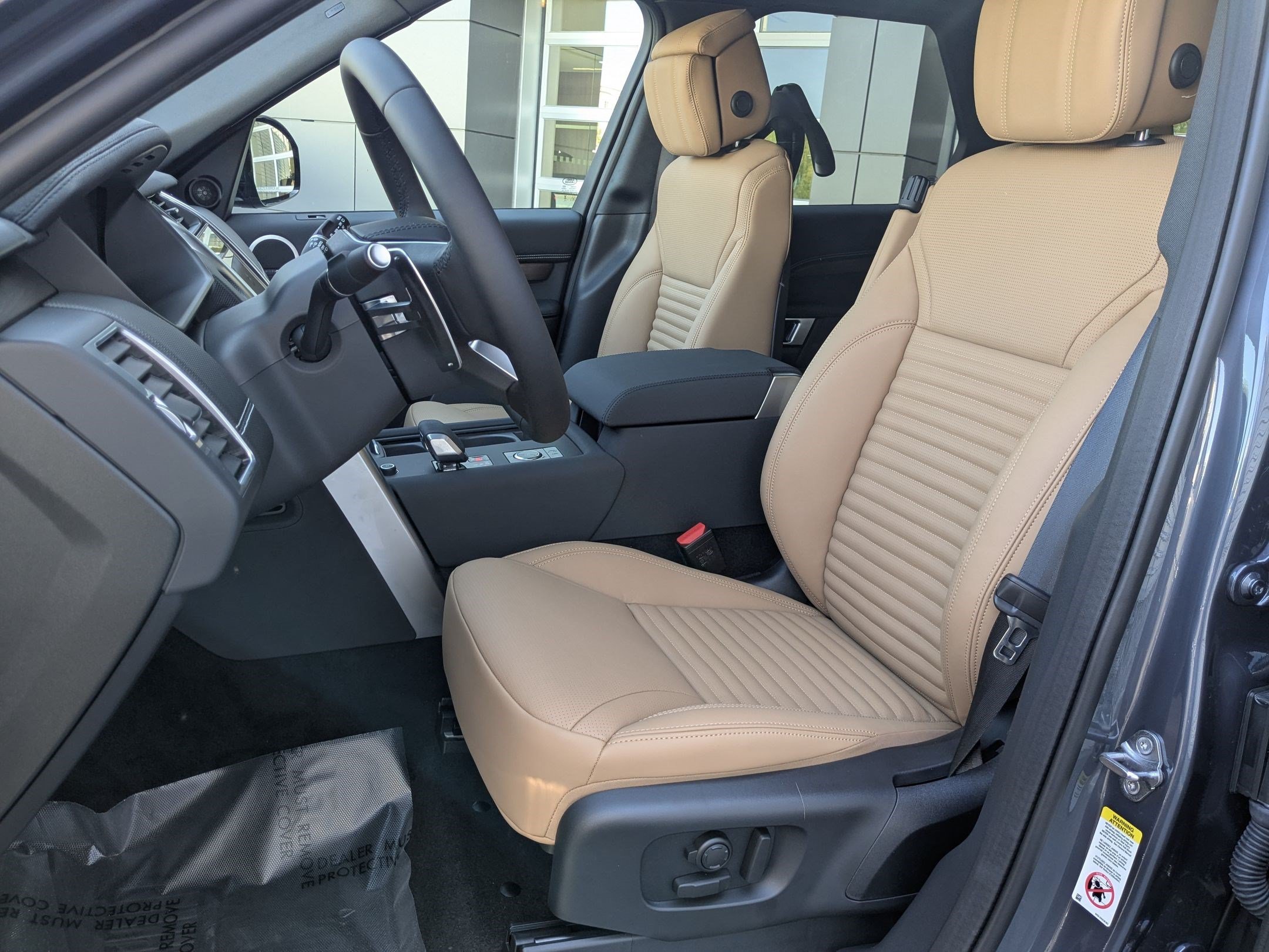 New 2026 Varesine Blue Land Rover Dynamic SE image 25
