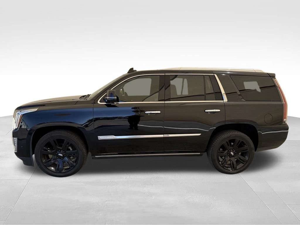 Used 2018 Black Raven Cadillac Platinum Edition image 9