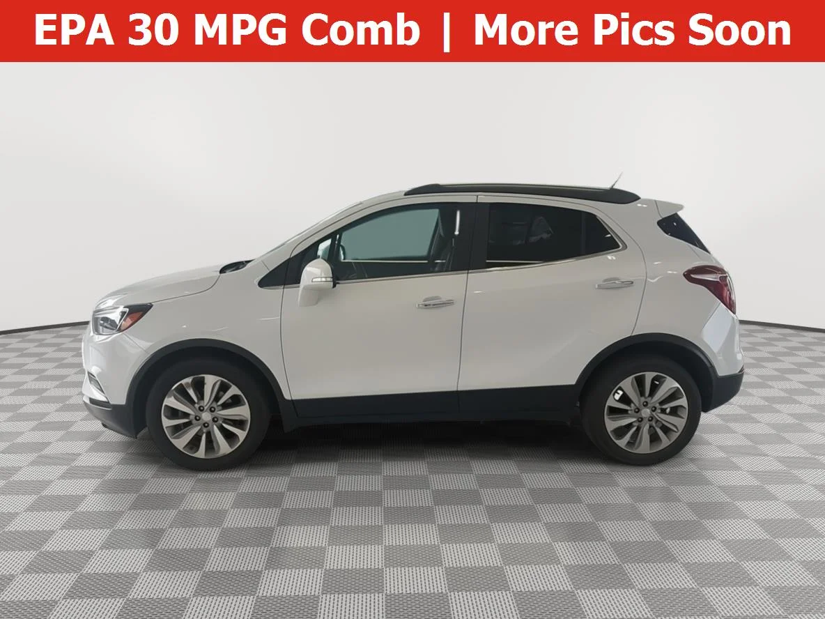 2018 Buick Encore Preferred's photo