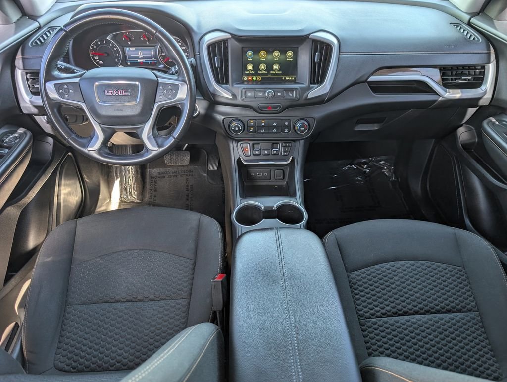 Used 2019 Black GMC SLE image 19