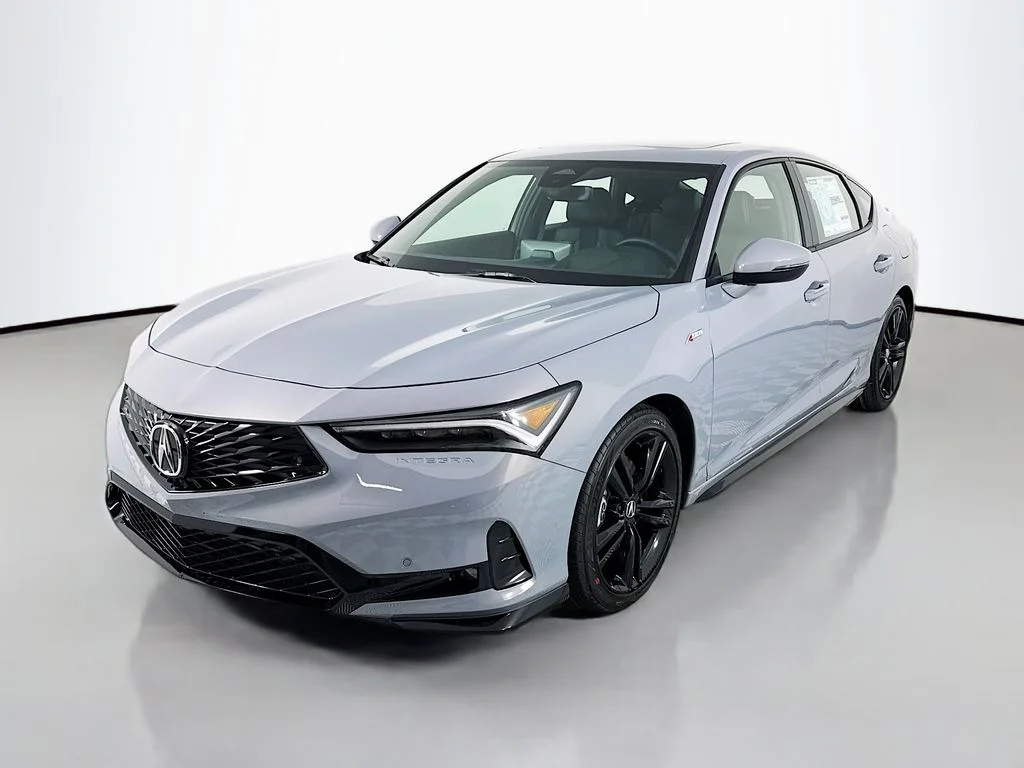 2026 Acura Integra