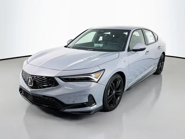 2026 Acura Integra A-Spec Tech Package