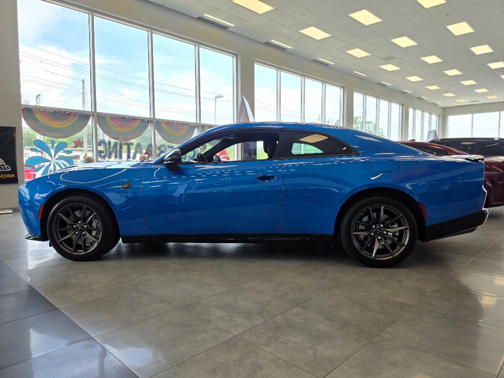 2026 Dodge Charger Scat Pack - Photo 9