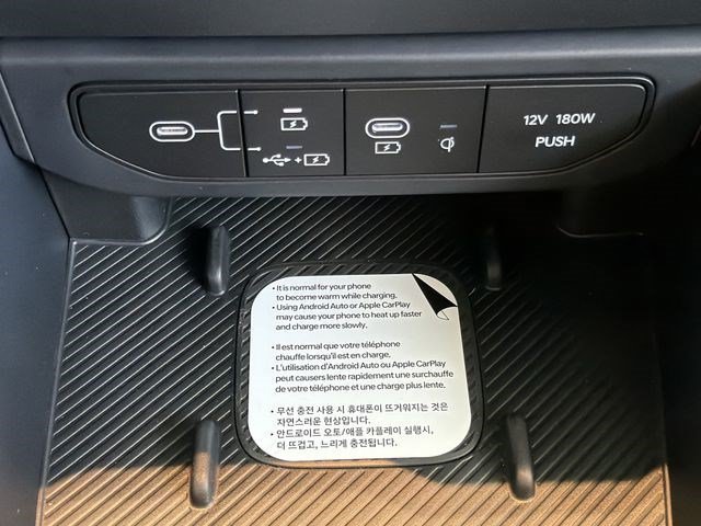 Certified Used 2026 Aurora Black Pearl Kia GT-Line image 6