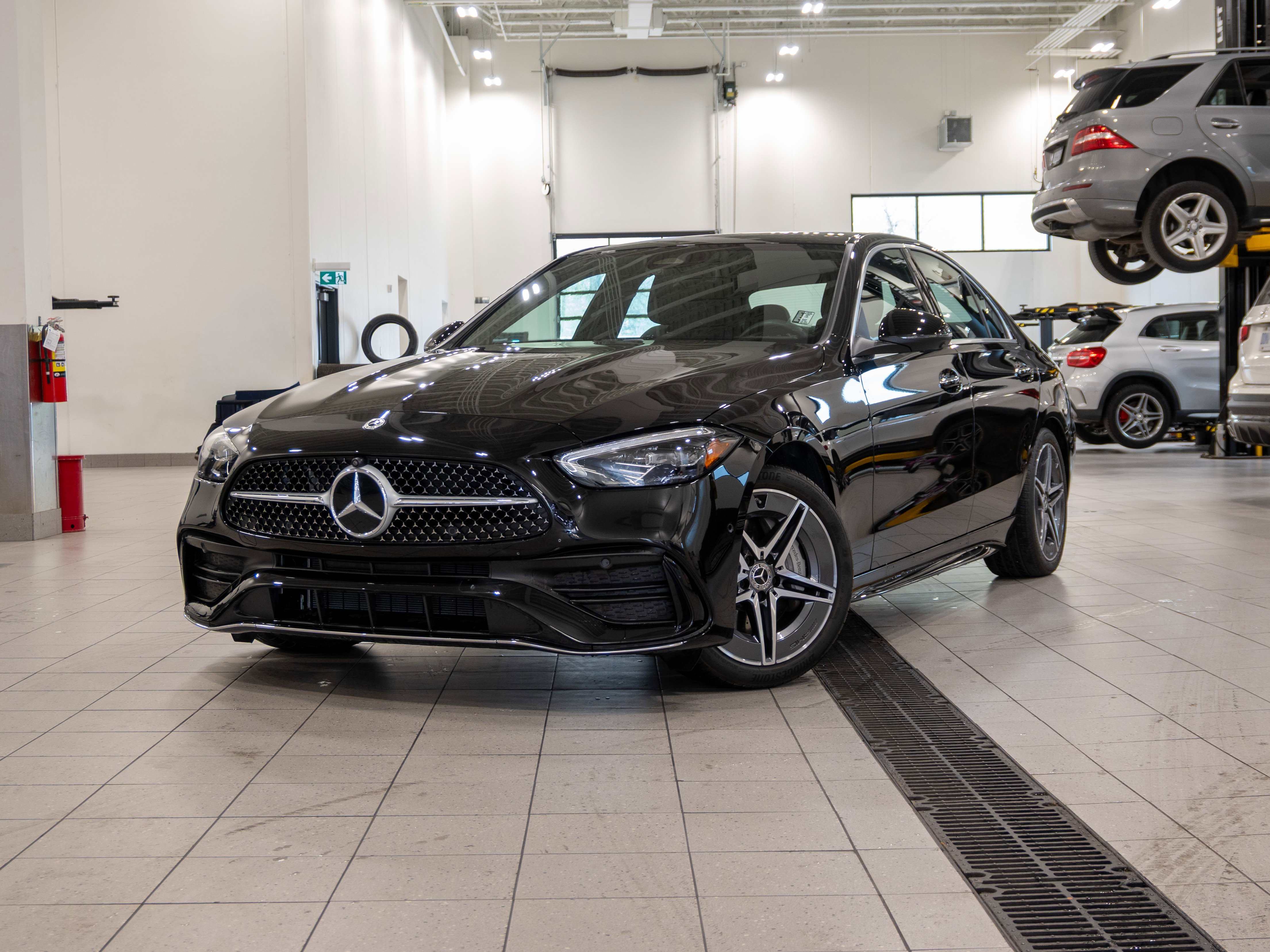 2024 Mercedes-Benz C-Class C 300 4MATIC