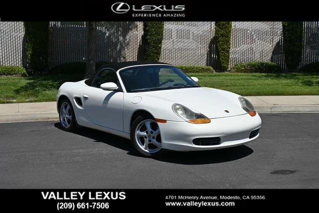 2000 Porsche Boxster -'s photo