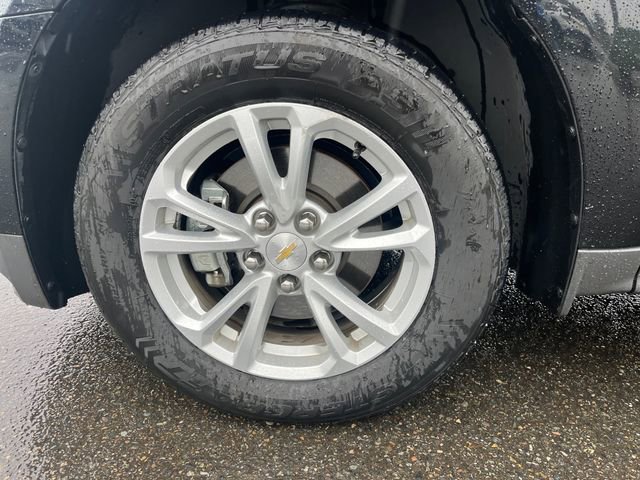 Used 2017 Black Chevrolet LT image 26
