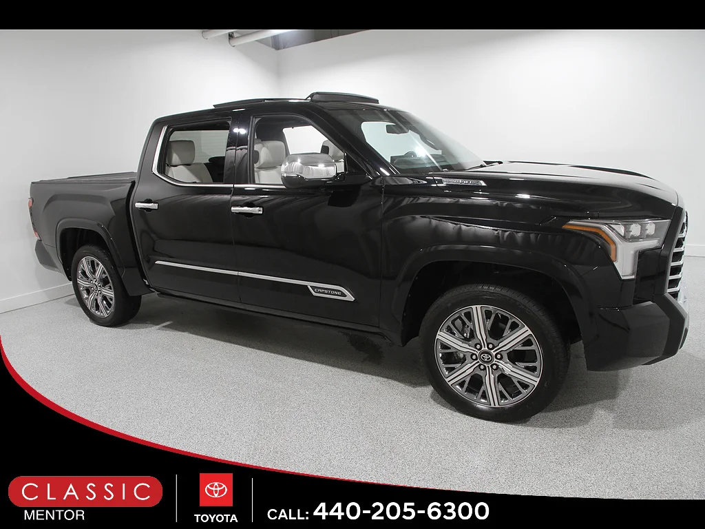 2025 Toyota Tundra 4WD