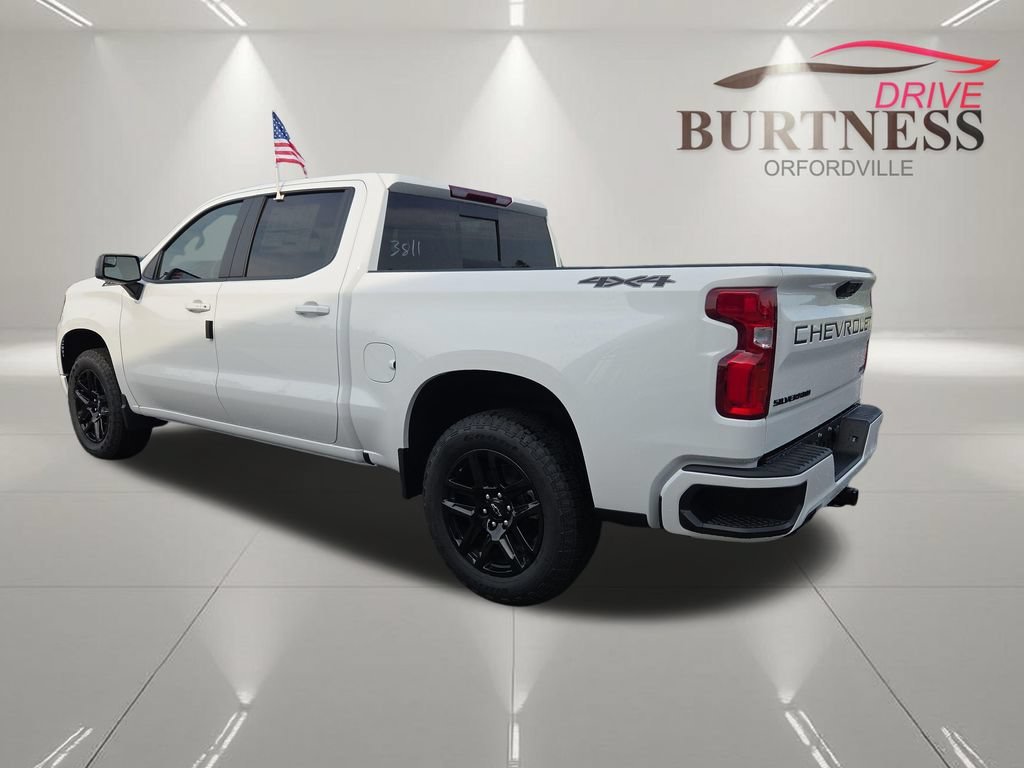 New 2026 Summit White Chevrolet RST image 6