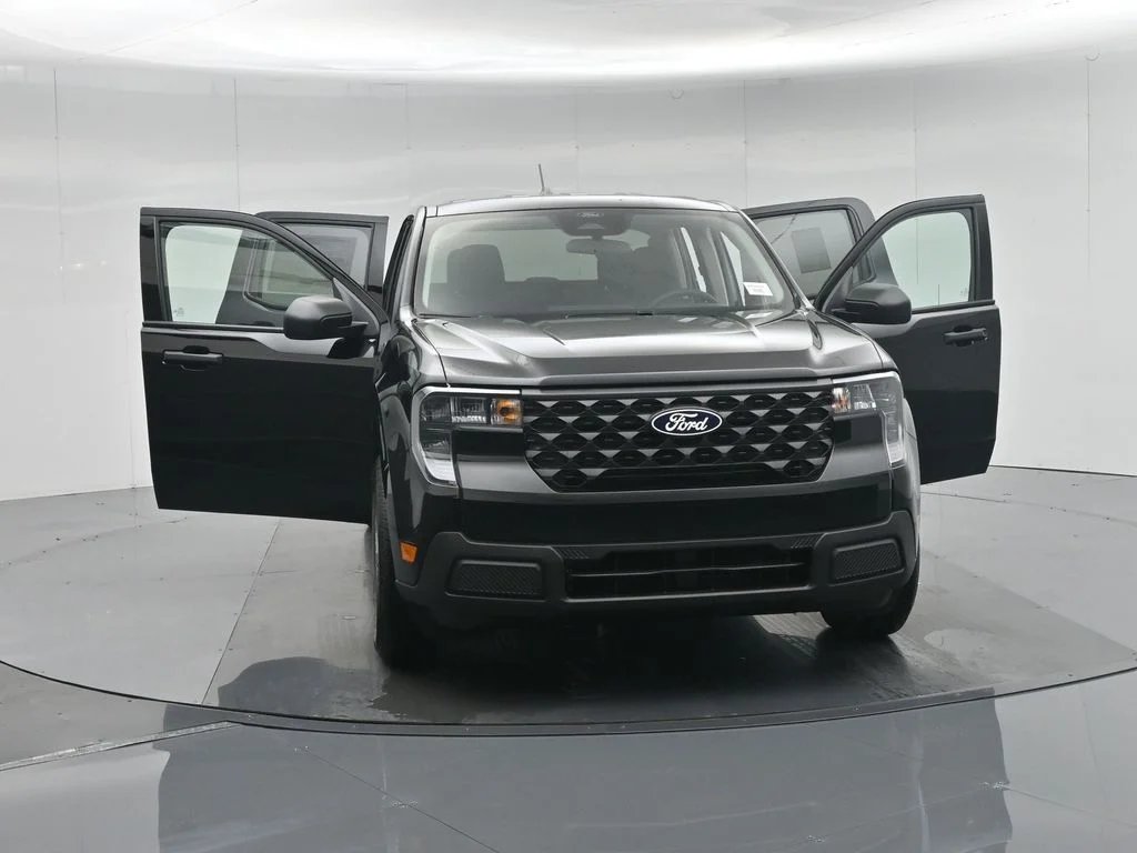 New 2026 Shadow Black Ford XL image 30