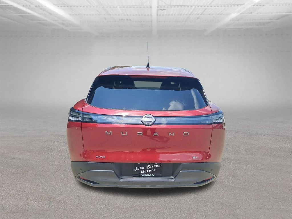 New 2026 Red Nissan SL image 4