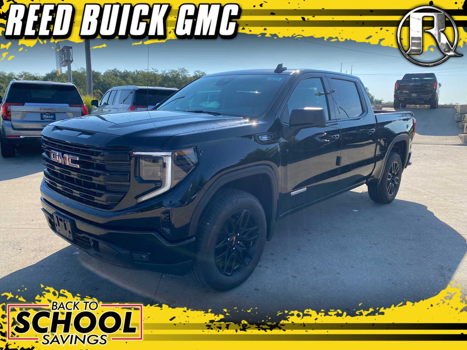 2026 GMC Sierra 1500 Elevation - Photo 1
