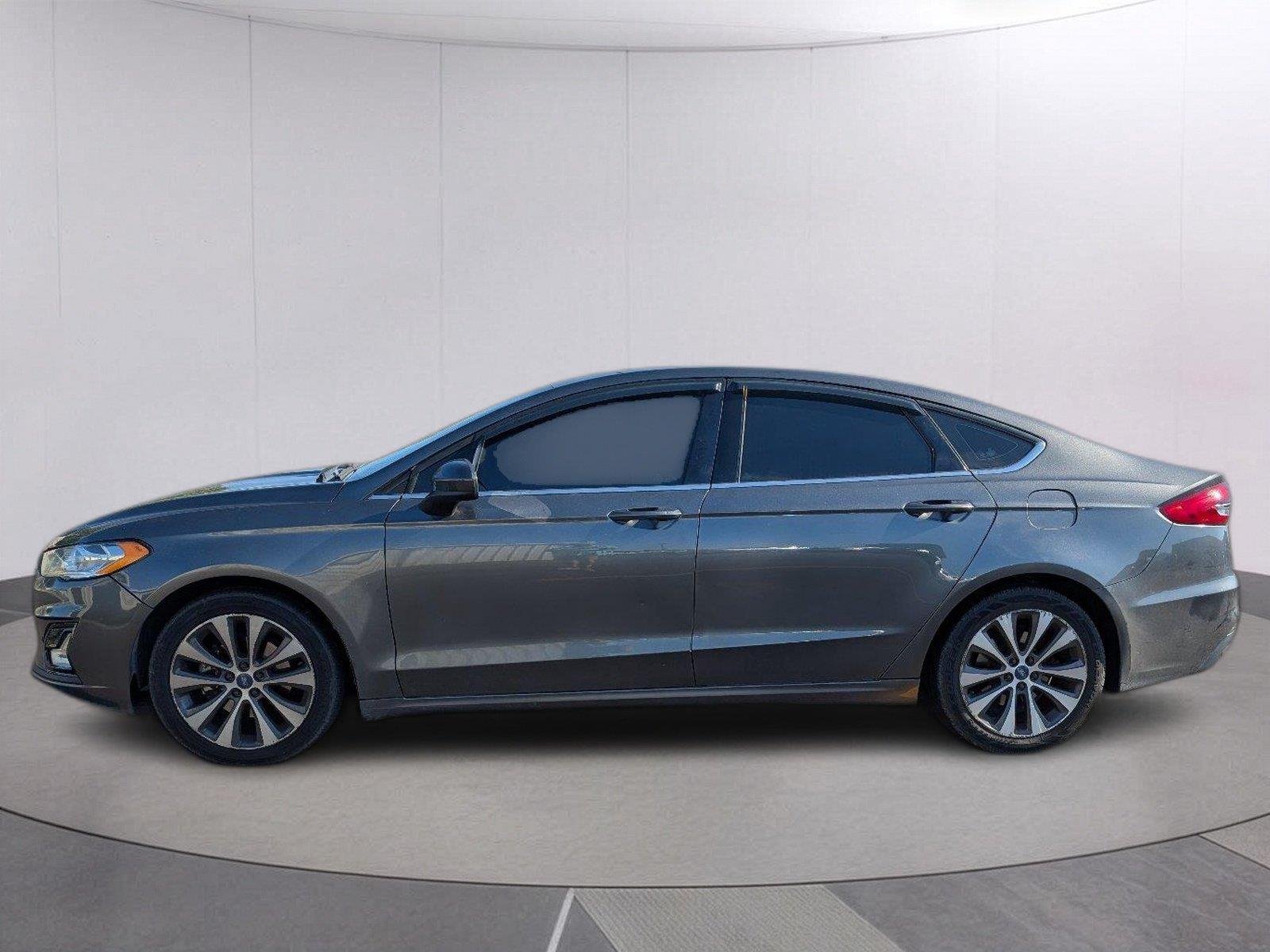 Used 2020 Ford Fusion SE with VIN 3FA6P0T95LR190405 for sale in Hattiesburg, MS