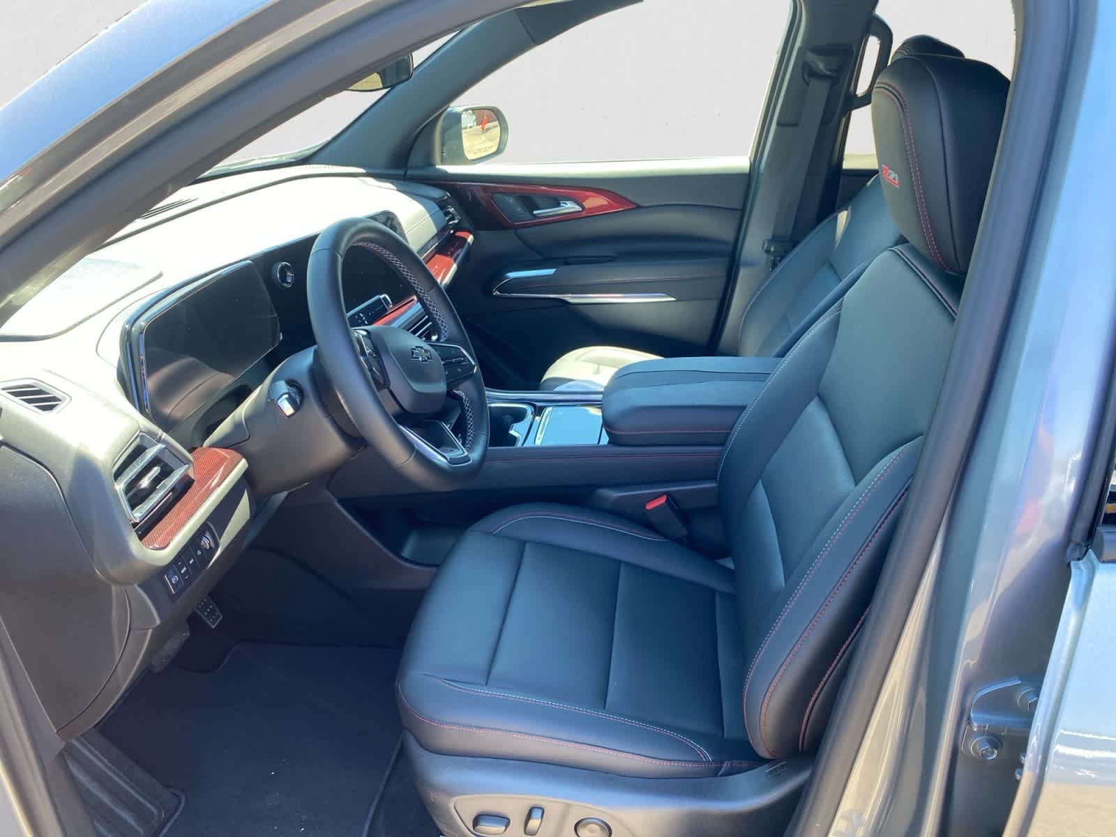 Used 2026 Sterling Gray Metallic Chevrolet Z71 image 14
