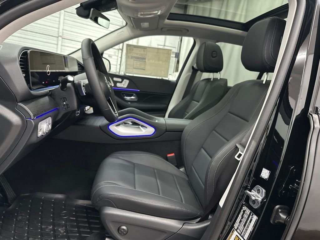 New 2026 Black Mercedes-Benz GLE 350 image 21