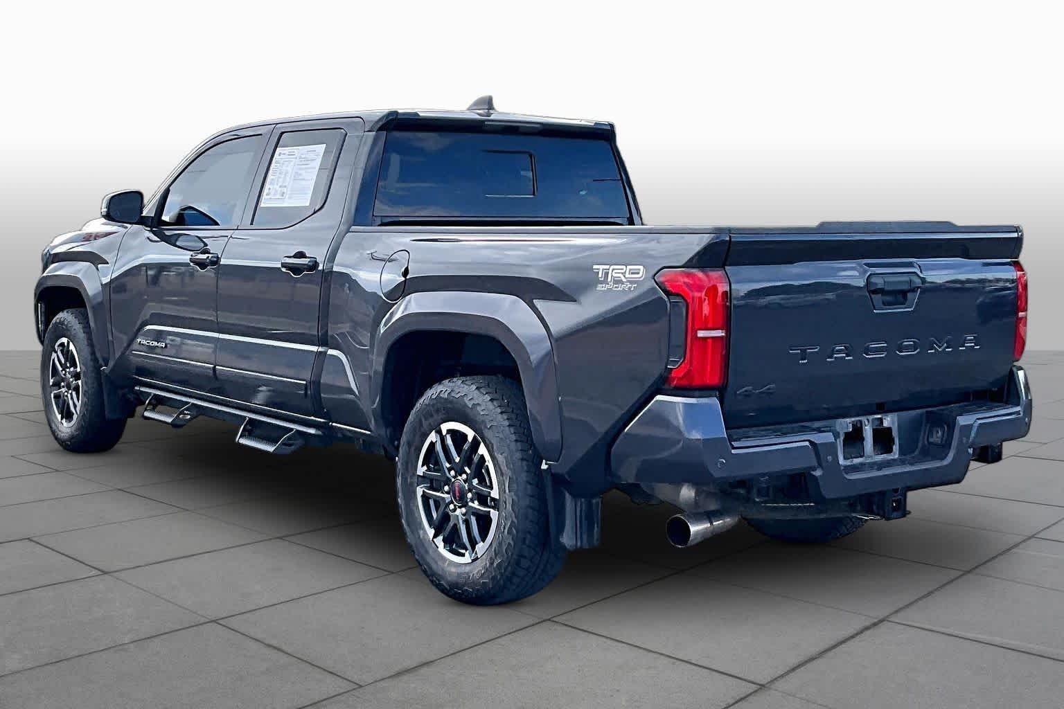 Used 2024 Underground Toyota TRD Sport image 11
