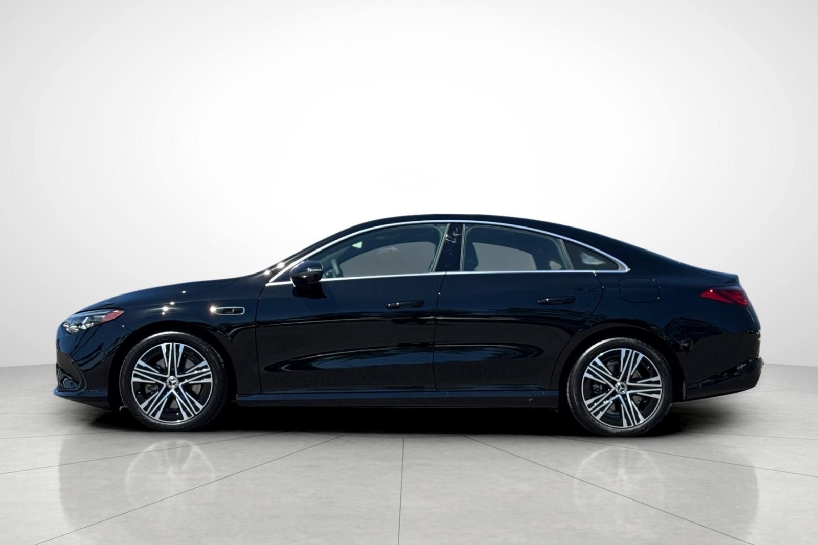 New 2027 Night Black Mercedes-Benz CLA 220 image 29