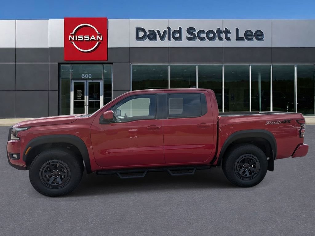 2026 Nissan Frontier PRO-4X - Photo 11