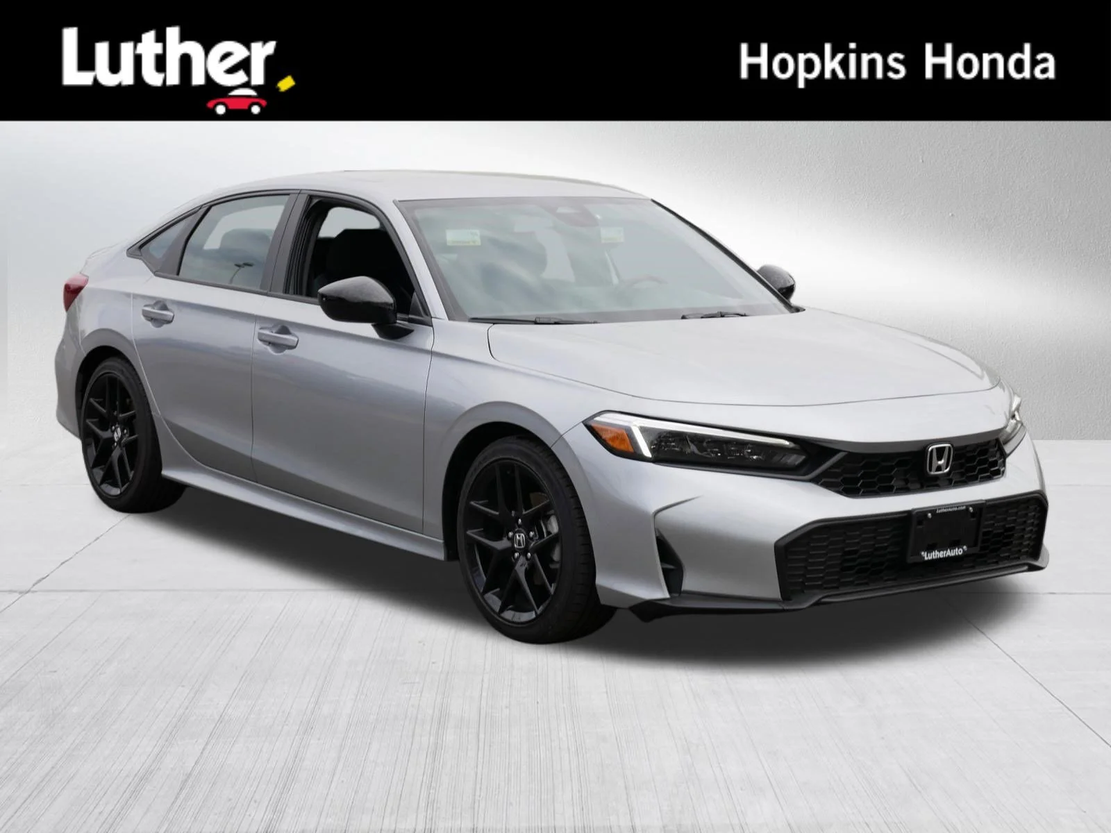 2026 Honda Civic Sport CVT's photo