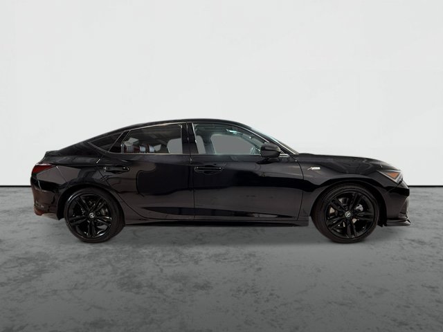 New 2026 Majestic Black Pearl Acura w/A-Spec Package image 8