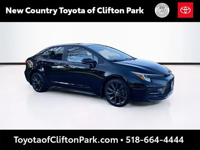 2023 Toyota Corolla SE