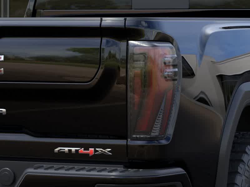 2026 GMC Sierra 2500HD AT4X - Photo 11