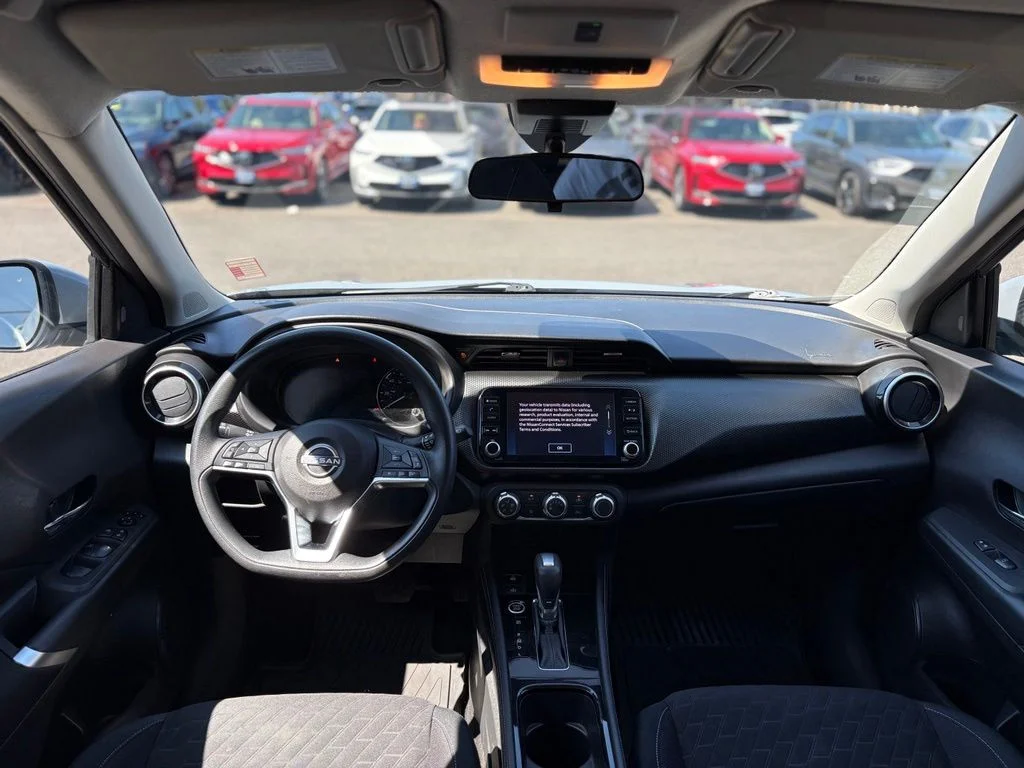 Used 2024 Gray Nissan SV image 25