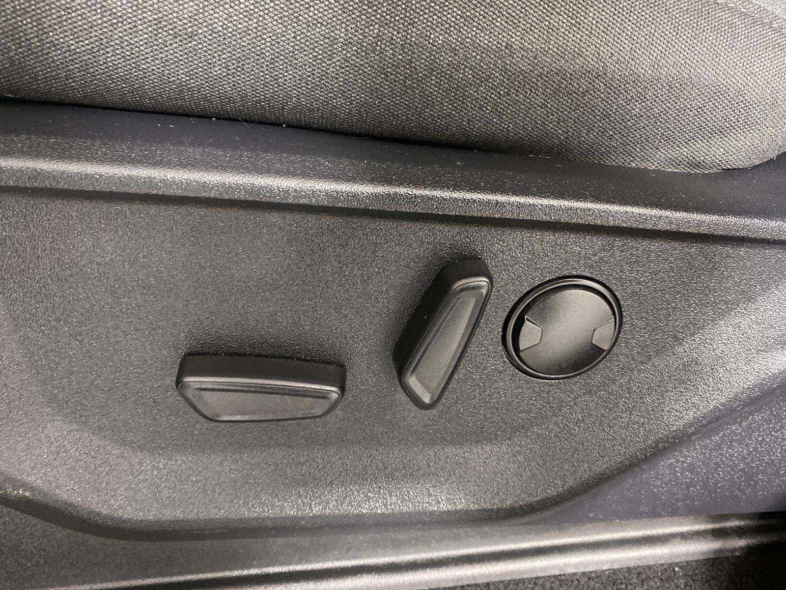 Used 2024 Carbonized Gray Ford XLT image 11