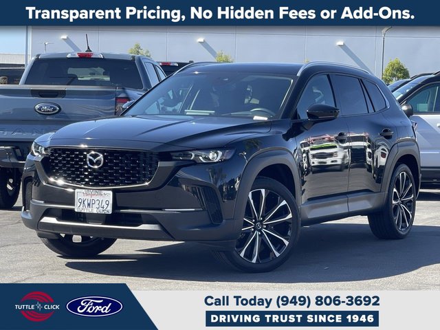 2024 Mazda CX-50 2.5 S Premium Plus Package