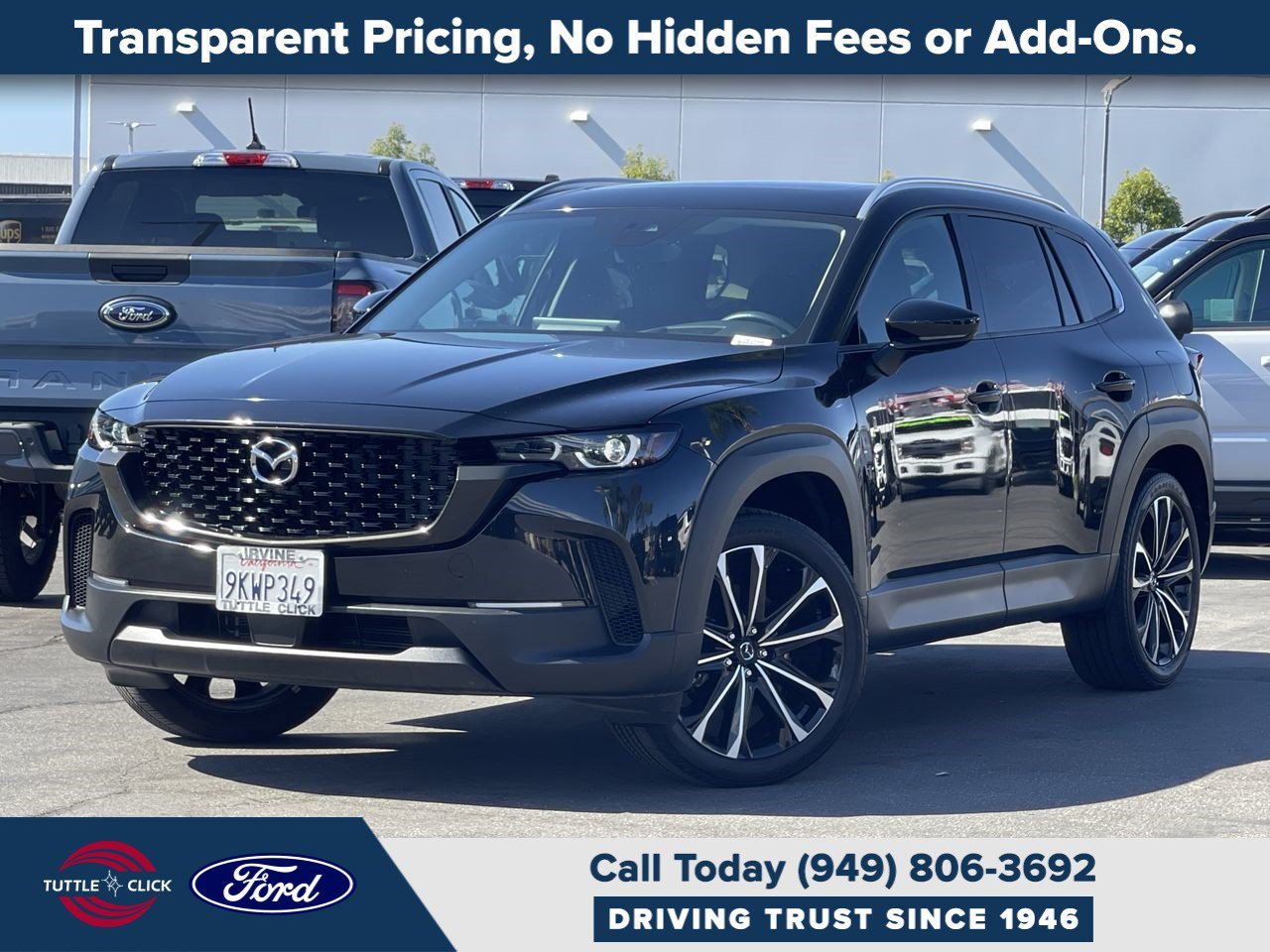 2024 Mazda CX-50