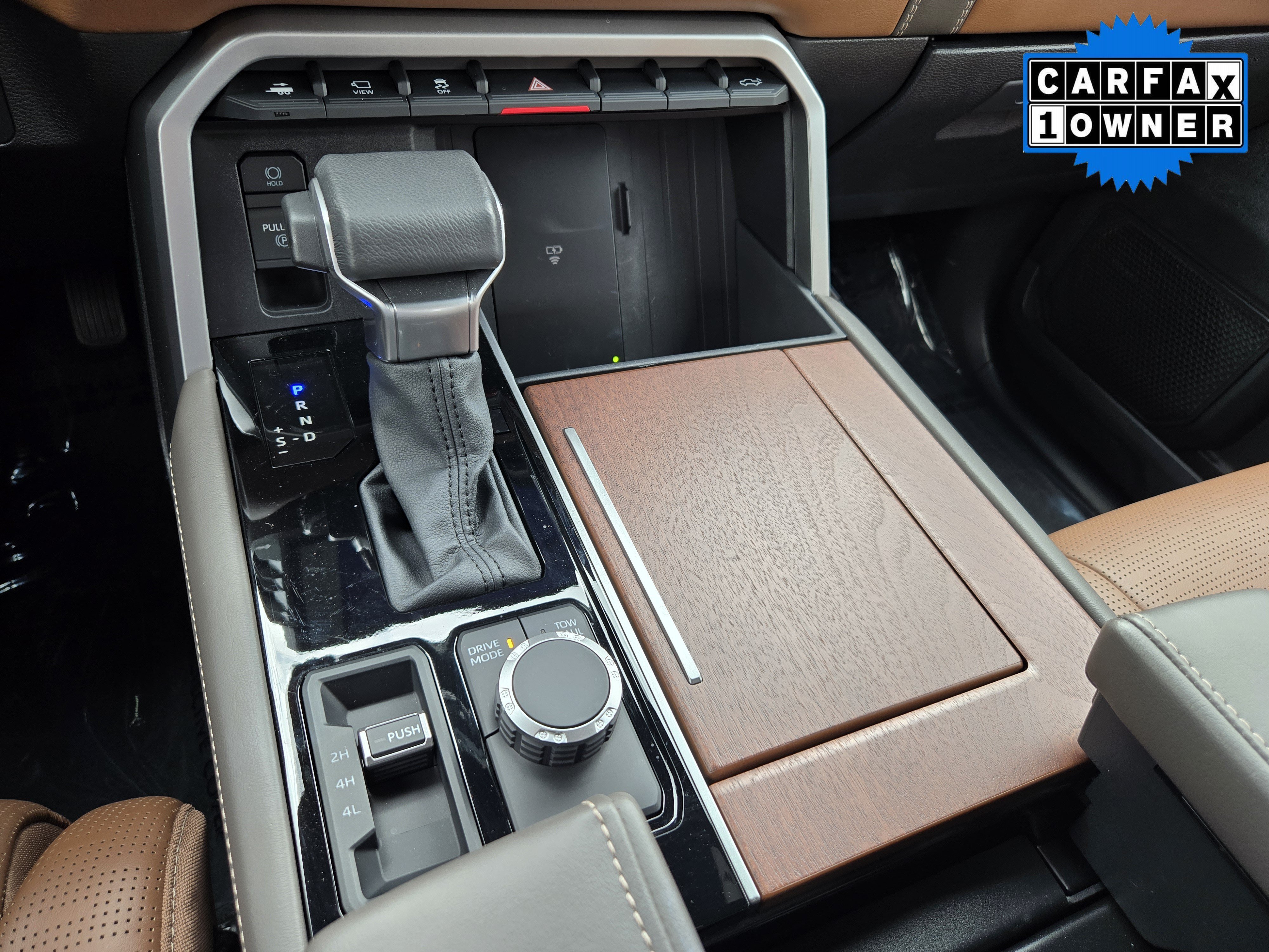 Used 2025 Magnetic Gray Metallic Toyota 1794 Edition image 17