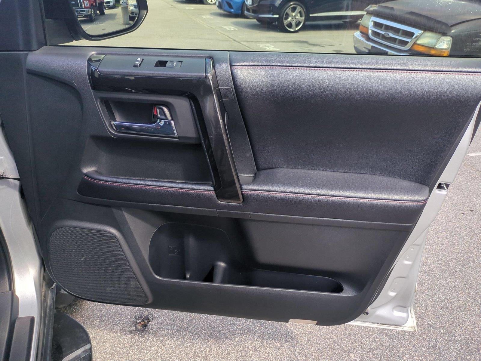 Used 2018 Classic Silver Metallic Toyota TRD Off-Road Premium image 36