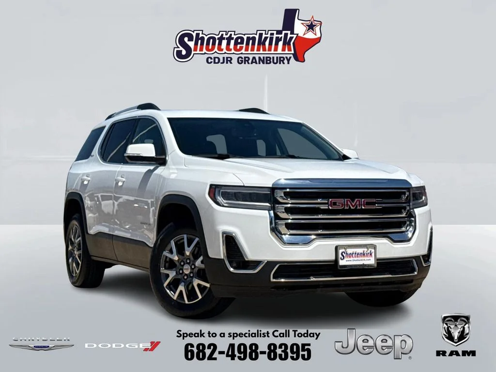 2023 GMC Acadia SLT