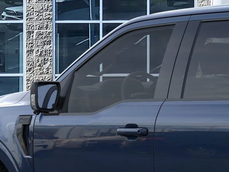 New 2026 Antimatter Blue Metallic Ford XLT image 20
