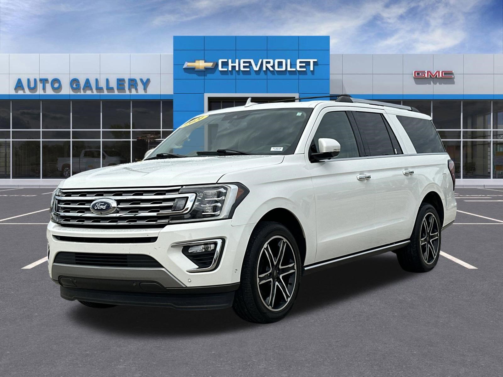 2021 Ford Expedition Limited MAX's photo
