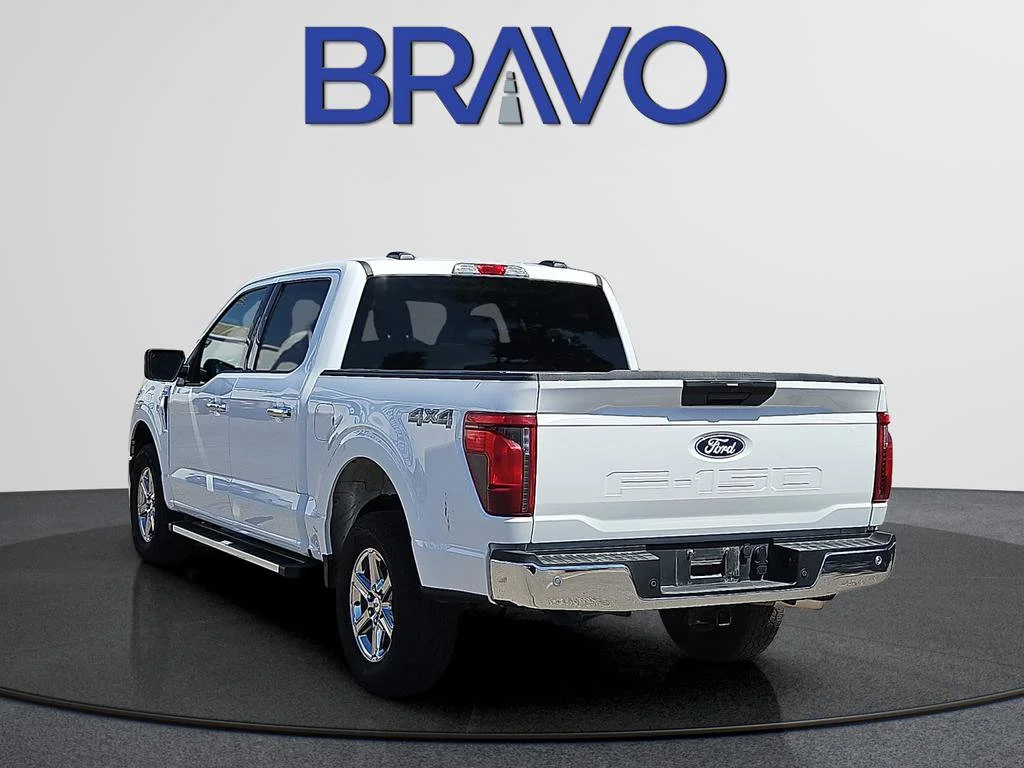 Used 2025  Ford XLT image 5