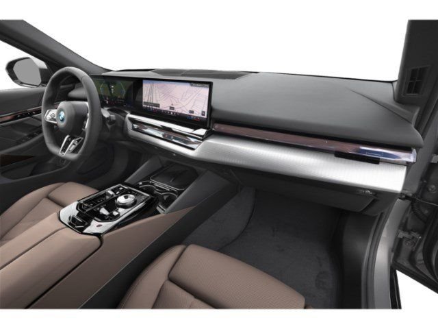 New 2027 Gray Metallic BMW 550e xDrive image 22