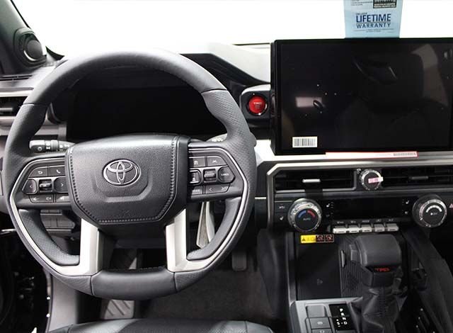 New 2026 Black Toyota  TRD Off-Road Premium image 6