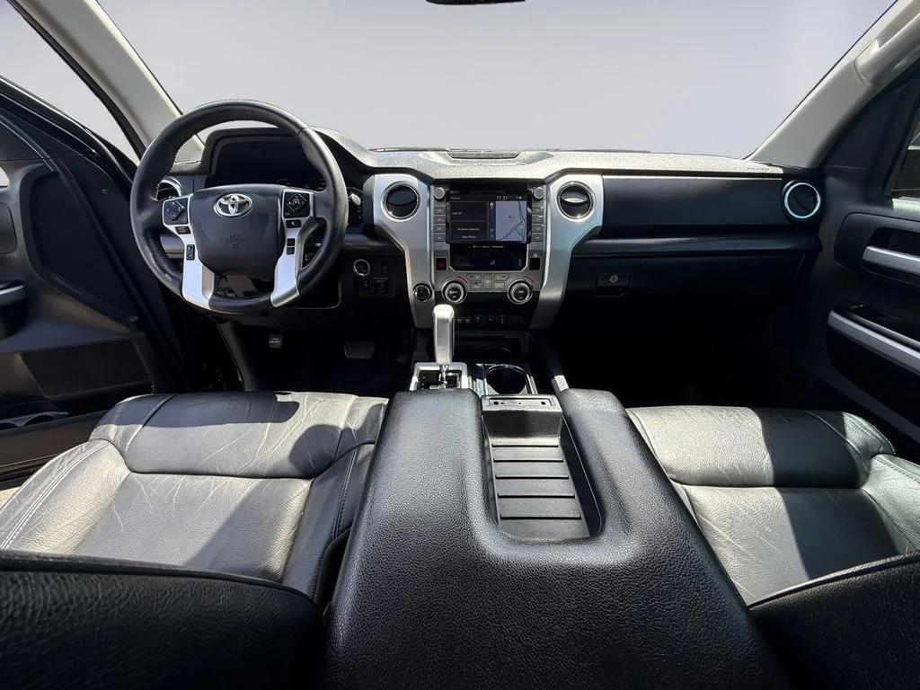 Used 2020 Black Toyota SR5 image 12