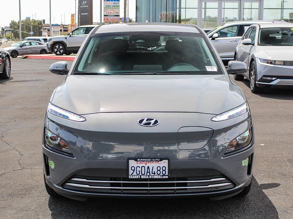 Used 2023 Hyundai Kona EV SE with VIN KM8K23AG2PU174649 for sale in San Diego, CA