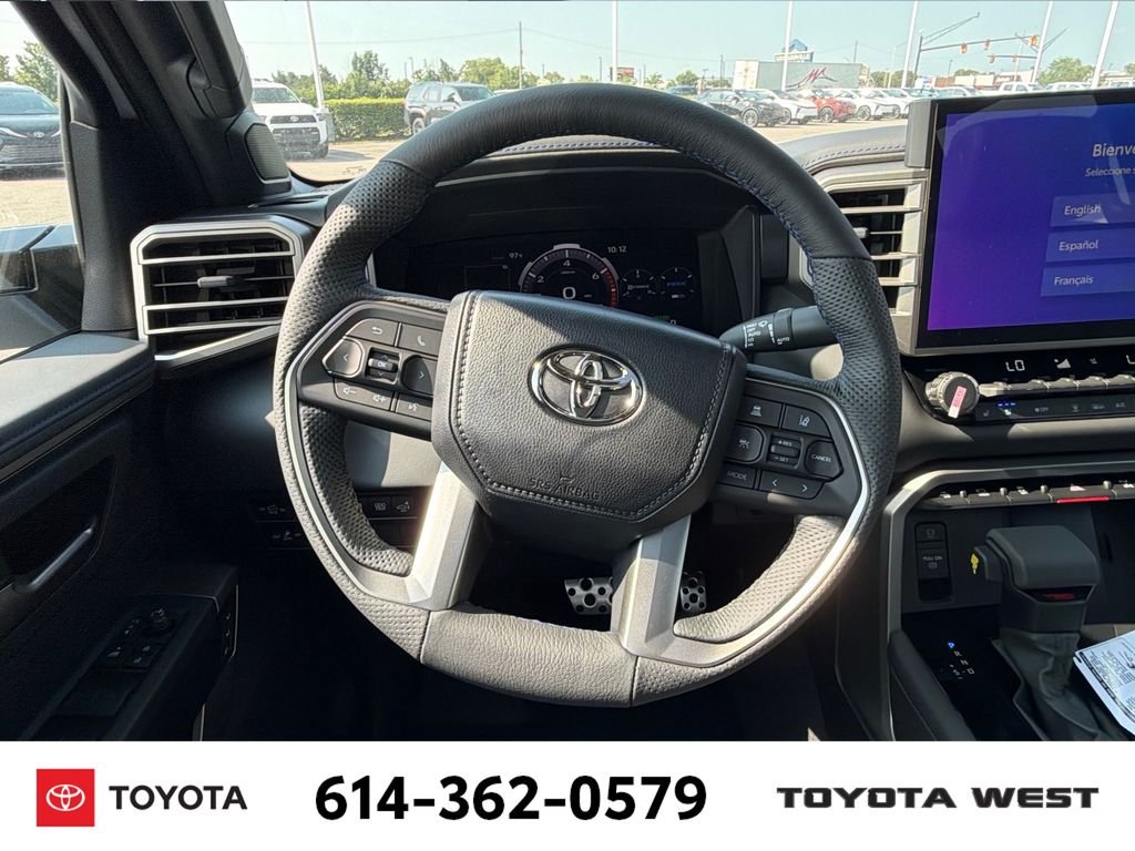 New 2026 Wind Chill Pearl Toyota Platinum i-FORCE MAX image 15