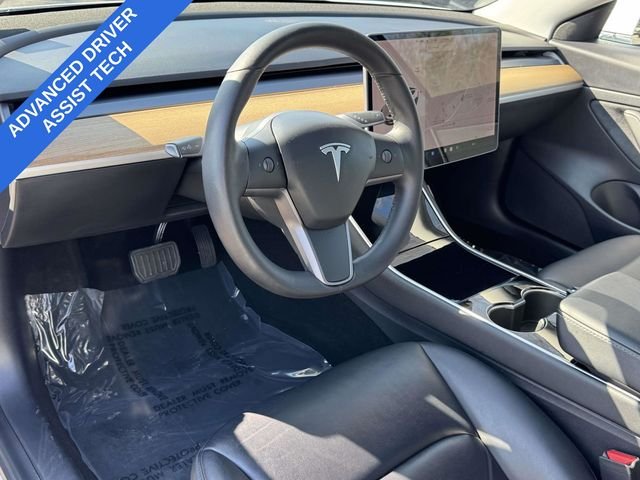 Used 2020 Tesla Model 3 Base with VIN 5YJ3E1EAXLF645332 for sale in Sterling, VA