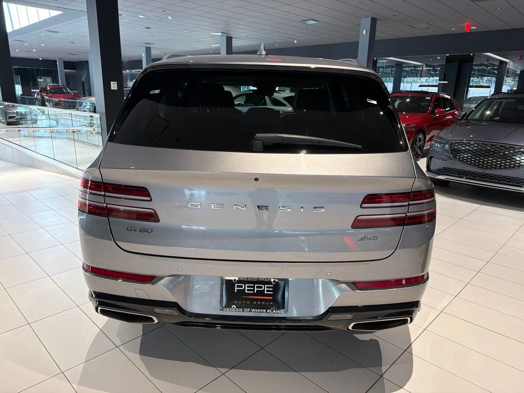 2024 GENESIS GV80 Standard - Photo 6