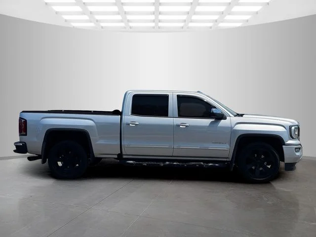 Certified Used 2018 Silver GMC Denali image 8
