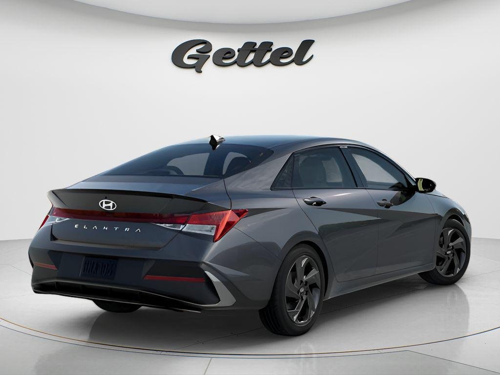 New 2026 Gray Hyundai SEL Sport image 5