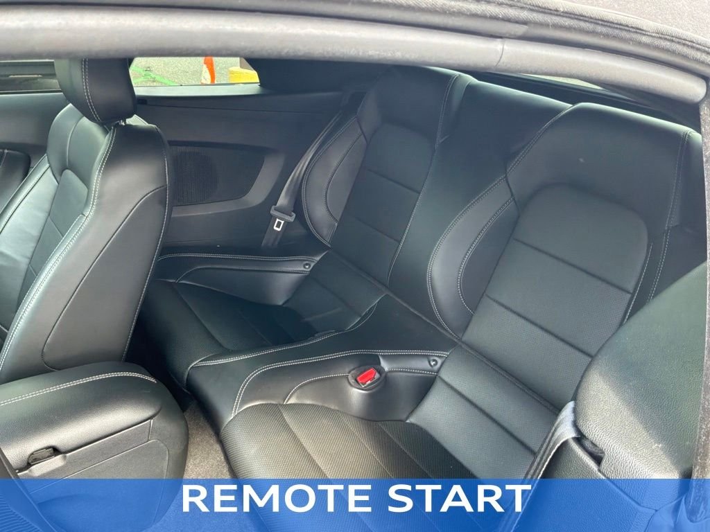 Used 2022 Silver Metallic Ford EcoBoost Premium image 15