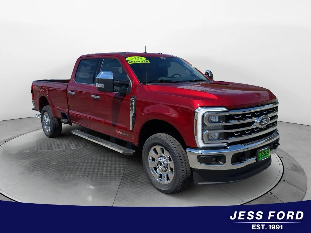 2026 Ford F-350 Super Duty Lariat - Photo 7
