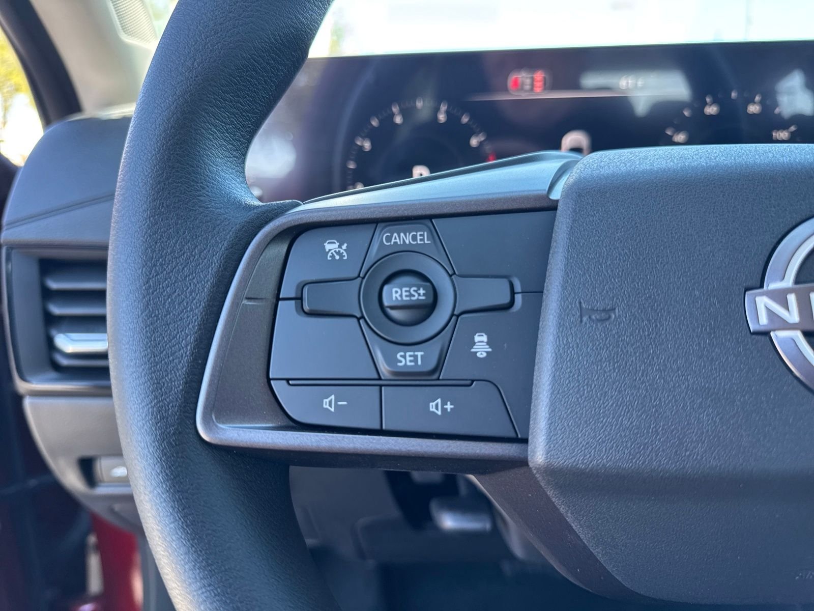 New 2026 Nissan Sentra SV 4D Sedan